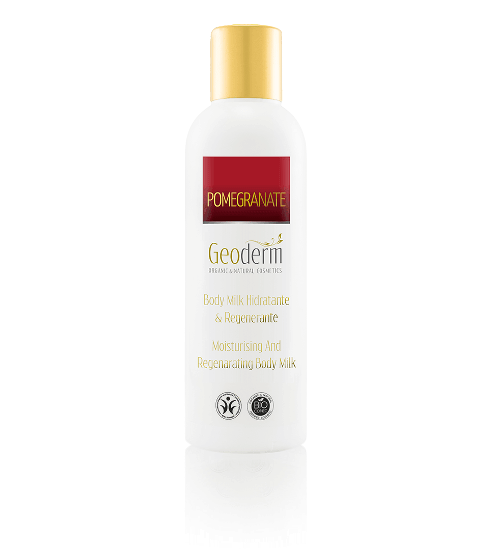 Lait Corps Bio & Naturel à la Grenade